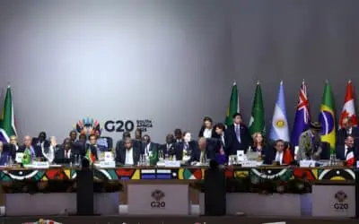 TODAYSTANCE Overwhelming Consensus Reached at G20 Summit Despite US Boycott