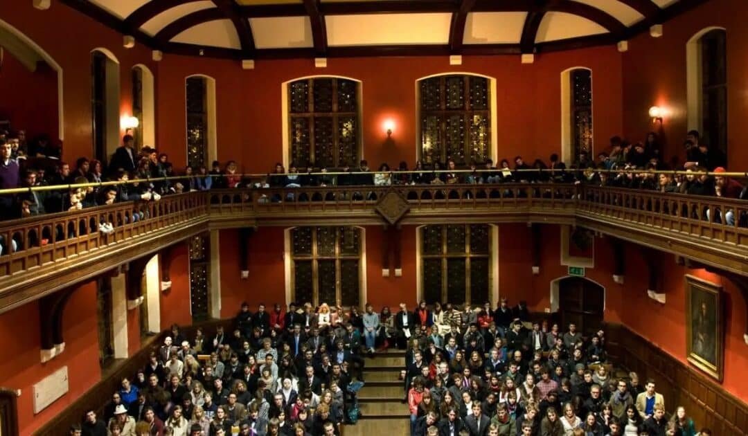 Oxford Union Debate on India-Pakistan Relations Cancelled After Indian Delegation Withdraws