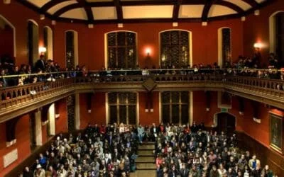Oxford Union Debate on India-Pakistan Relations Cancelled After Indian Delegation Withdraws