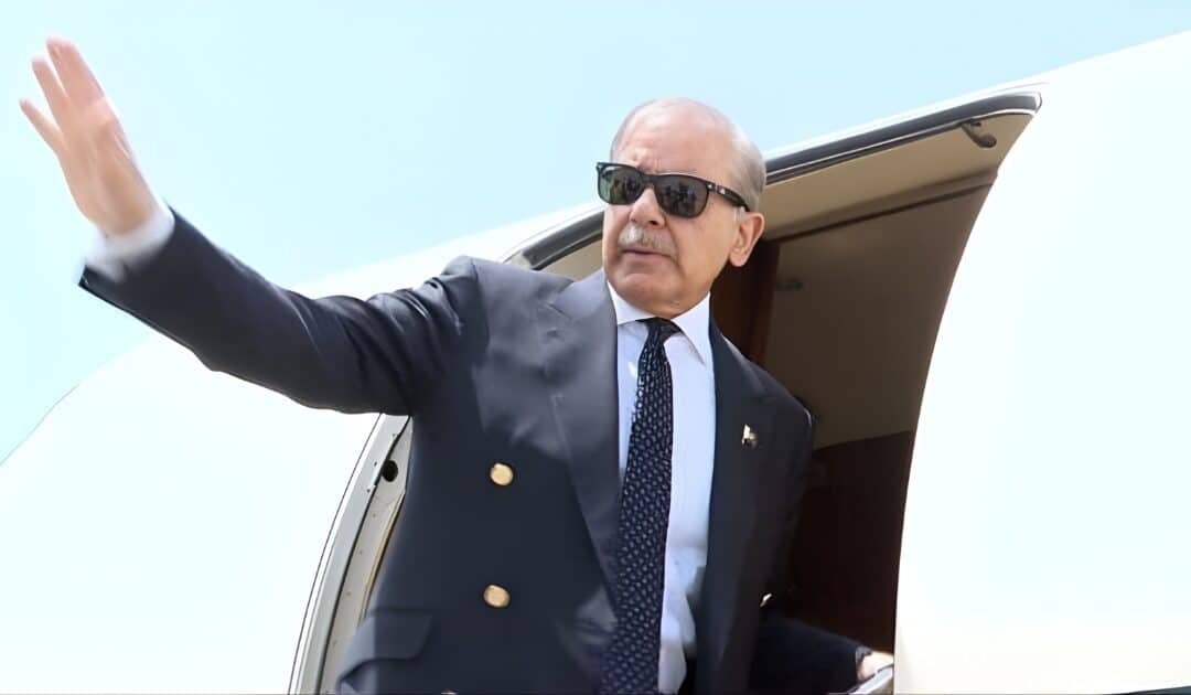 PM Shehbaz Sharif Arrives in Bahrain on Two-Day Official Visit to Deepen Strategic Partnership