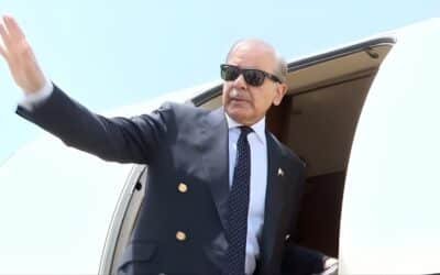 PM Shehbaz Sharif Arrives in Bahrain on Two-Day Official Visit to Deepen Strategic Partnership
