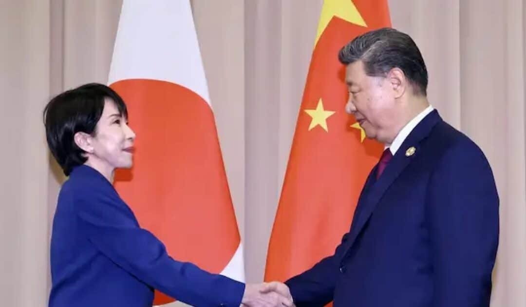 PM Takaichi’s Taiwan Remark Plunges Japan-China Ties Into a ‘Long Winter’
