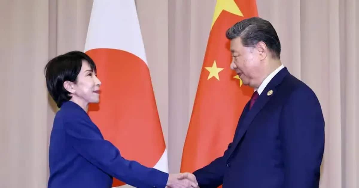 PM Takaichi’s Taiwan Remark Plunges Japan-China Ties Into a ‘Long Winter’ PM Takaichi’s Taiwan Remark Plunges Japan-China Ties Into a 'Long Winter'