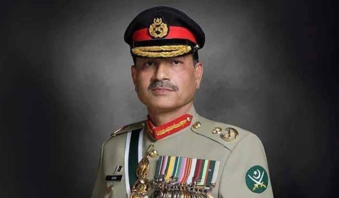 TODAYSTANCE Pakistan Abolishes CJCSC Post at Midnight; Field Marshal Asim Munir Becomes First Chief of Defence Forces