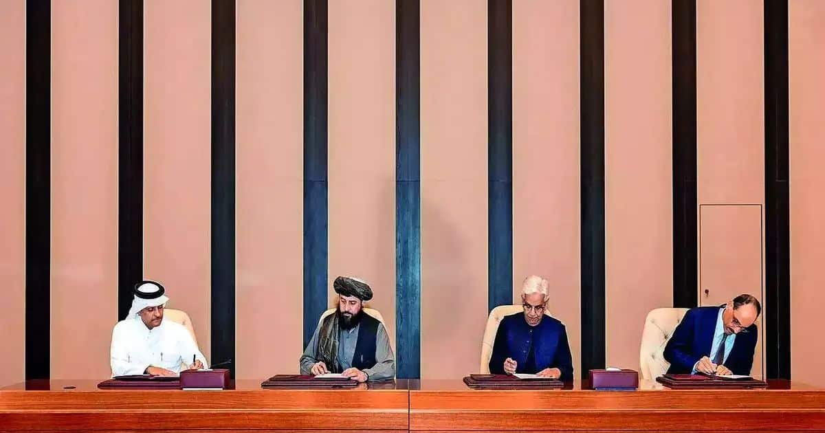 Pakistan-Afghanistan Istanbul Talks Collapse Amid Mutual Accusations; Ceasefire Holds Fragilely
