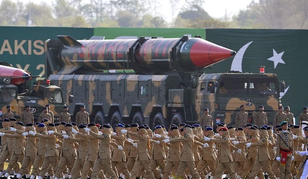TODAYSTANCE Pakistan Approves Rs50.9 Billion Defense Package Amid Rising Security Threats