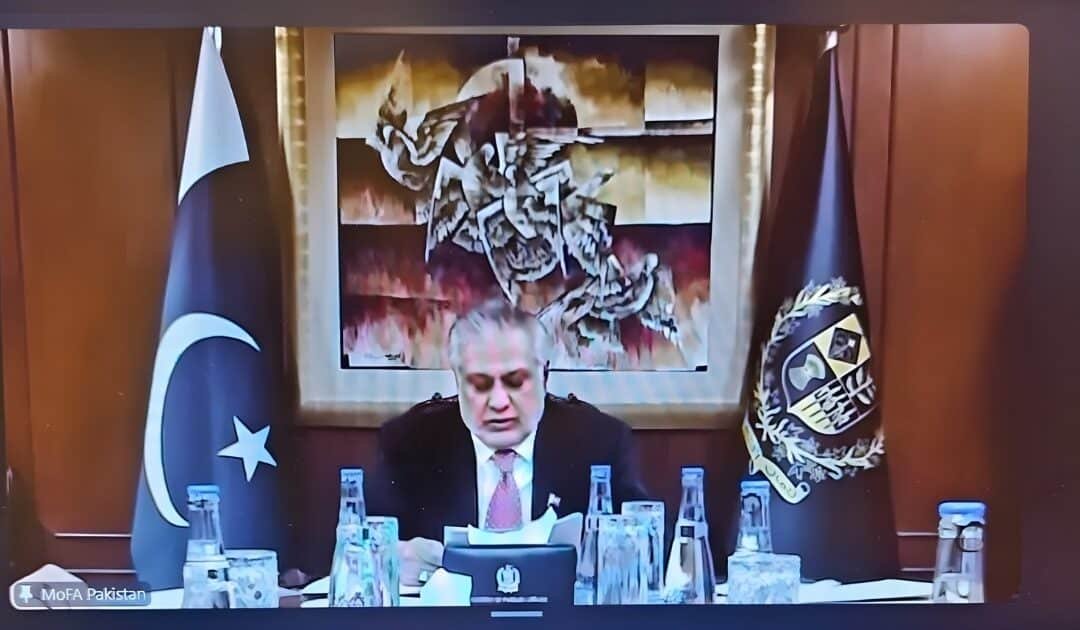 Pakistan Assumes Incoming ECO Chairmanship