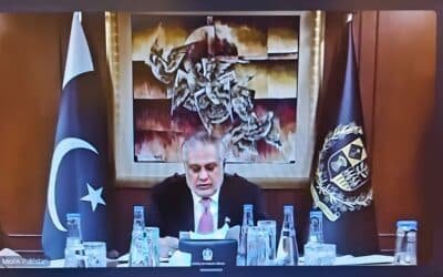 Pakistan Assumes Incoming ECO Chairmanship
