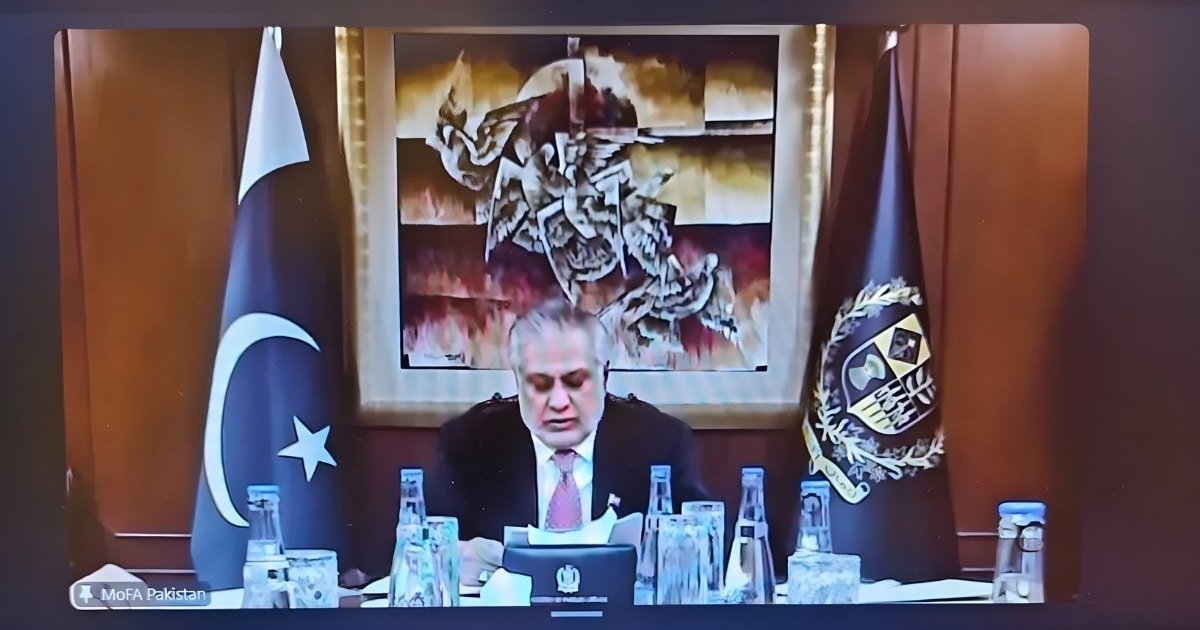 Pakistan Assumes Incoming ECO Chairmanship Pakistan Assumes Incoming ECO Chairmanship