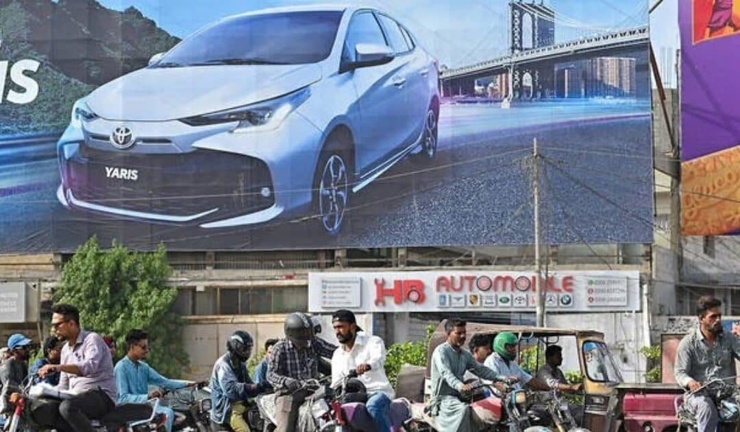 Pakistan Braces for Used Car Imports Under IMF Reforms, Raising Forex and Industry Concerns