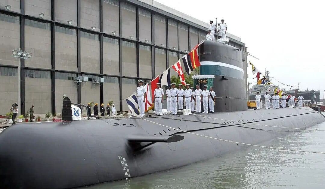 Pakistan Navy Confirms First Chinese Submarine Ready Next Year, Deepening Strategic Cooperation
