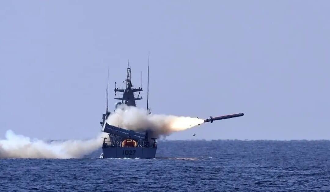 Pakistan Navy Successfully Conducts Test Flight of Indigenous Ship-Launched Anti-Ship Ballistic Missile