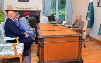 TODAYSTANCE Pakistan Pledges New Welfare Strategy for Sikh Community and Pilgrims