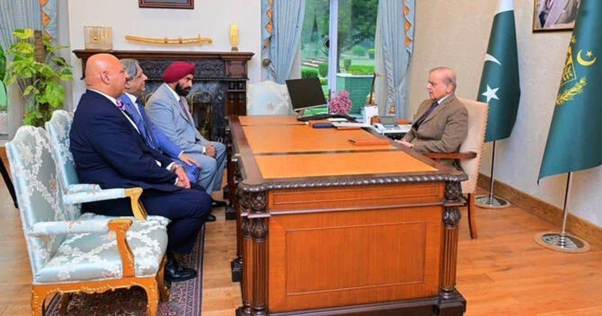 Pakistan Pledges New Welfare Strategy for Sikh Community and Pilgrims Pakistan Pledges New Welfare Strategy for Sikh Community and Pilgrims