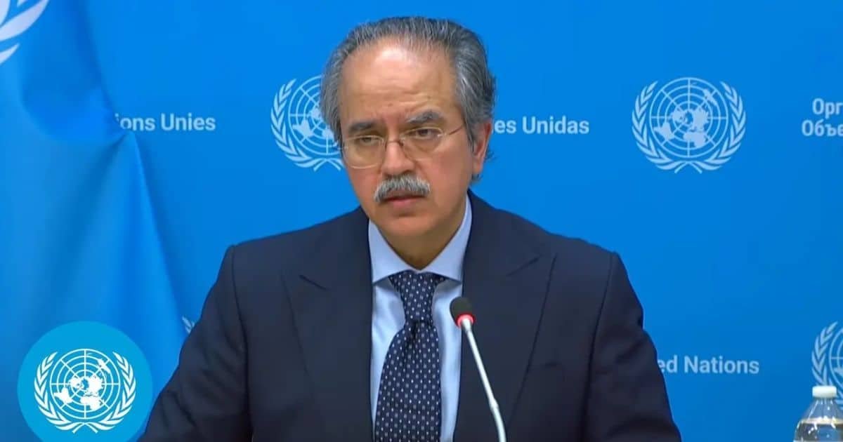 Pakistan Urges Renewed Dialogue, and Full Peace Agreement Implementation to Stabilize South Sudan Pakistan Urges Renewed Dialogue, and Full Peace Agreement Implementation to Stabilize South Sudan