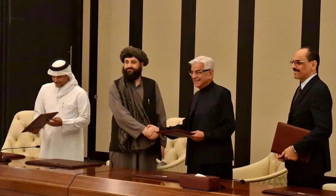 Pakistan and Afghan Taliban Resume High-Level Talks in Istanbul to End Cross-Border Terrorism