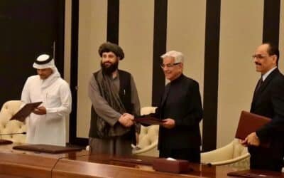 Pakistan and Afghan Taliban Resume High-Level Talks in Istanbul to End Cross-Border Terrorism