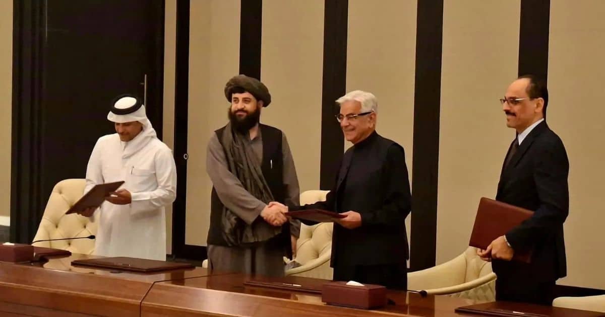Pakistan and Afghan Taliban Resume High-Level Talks in Istanbul to End Cross-Border Terrorism