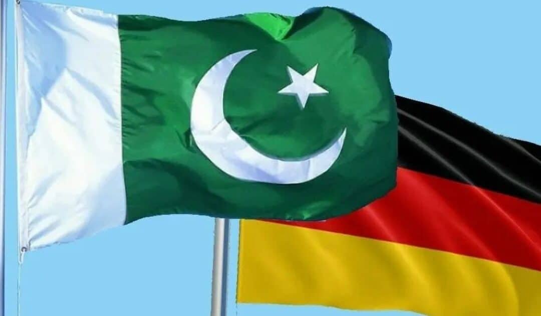 Pakistan and Germany Strengthen Climate-Energy Partnership with €114 Million Boost