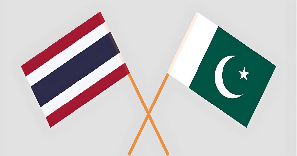 Pakistan and Thailand Vow Deeper Ties in Trade and Investment Pakistan and Thailand Vow Deeper Ties in Trade and Investment