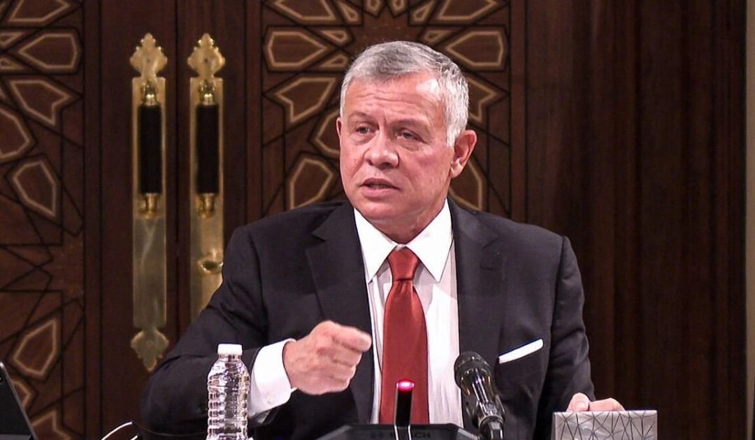 Jordan’s King Abdullah II Arrives in Pakistan for Two-Day State Visit to Deepen Bilateral Ties