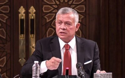 Jordan’s King Abdullah II Arrives in Pakistan for Two-Day State Visit to Deepen Bilateral Ties
