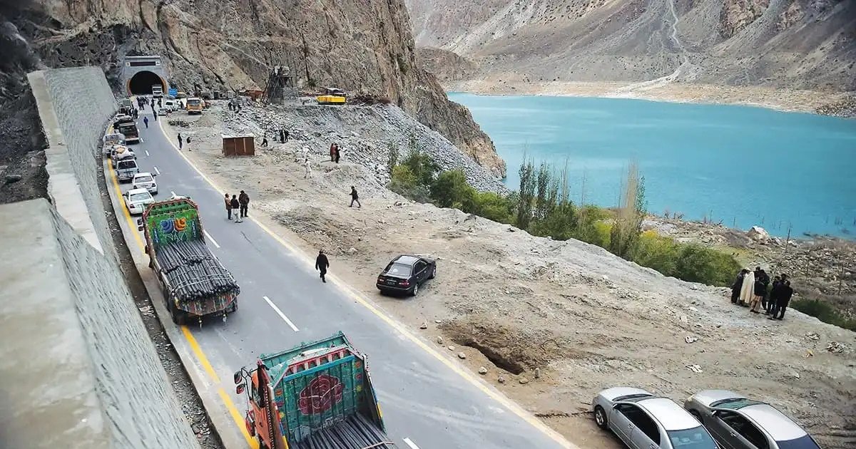Pakistan’s District Vulnerability Index Exposes Stark Regional Divide Pakistan’s District Vulnerability Index Exposes Stark Regional Divide