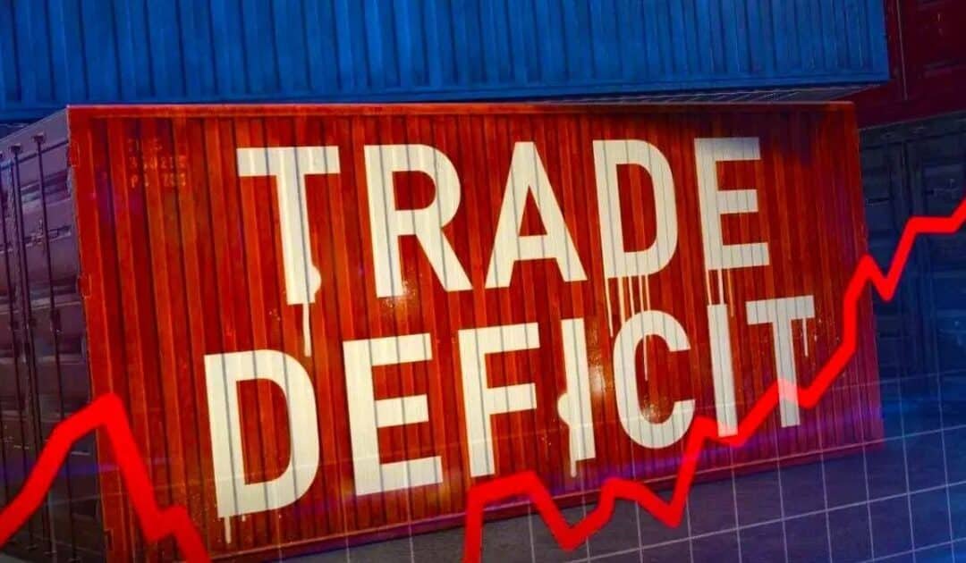 Pakistan’s Trade Deficit Balloons to $12.6 Billion in Four Months as Imports Hit 43-Month High