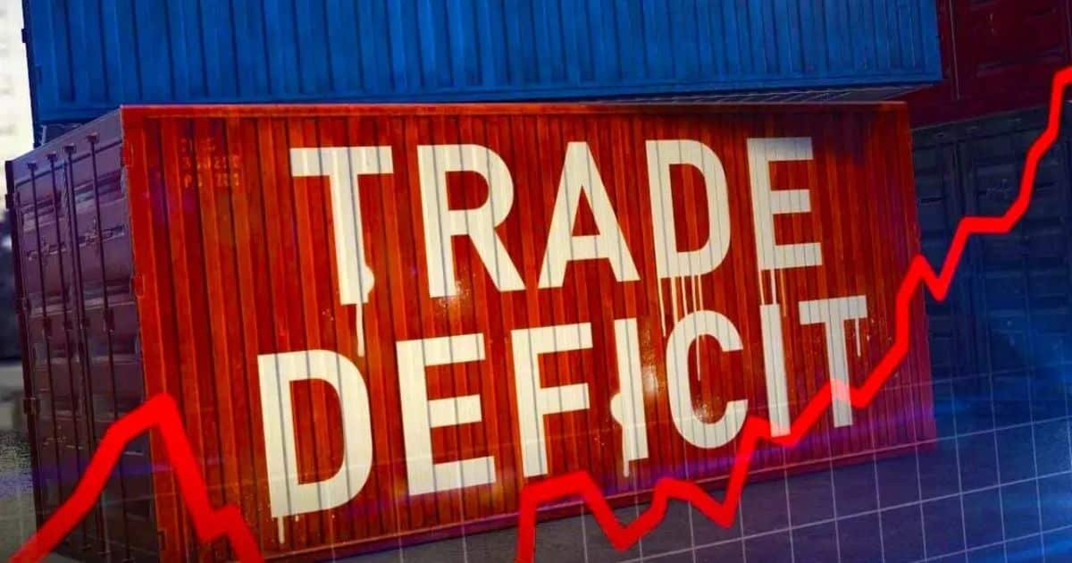 Pakistan’s Trade Deficit Balloons to $12.6 Billion in Four Months as Imports Hit 43-Month High Pakistan’s Trade Deficit Balloons to $12.6 Billion in Four Months as Imports Hit 43-Month High