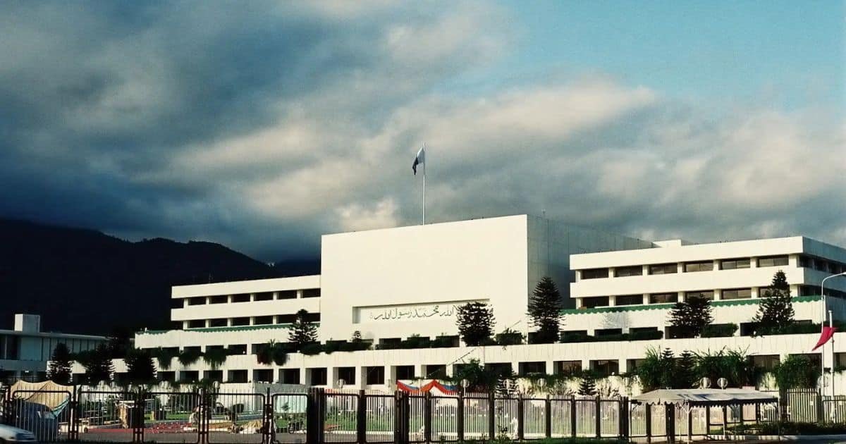 Parliamentary Committees Advance 27th Constitutional Amendment Bill Parliamentary Committees Advance 27th Constitutional Amendment Bill