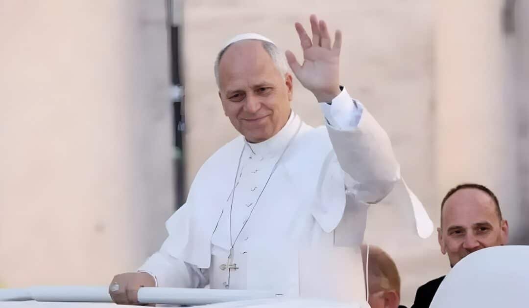 Pope Leo Warns US Youth Against Using AI for Homework
