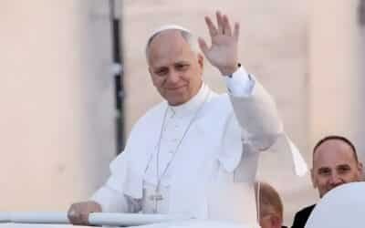 Pope Leo Warns US Youth Against Using AI for Homework