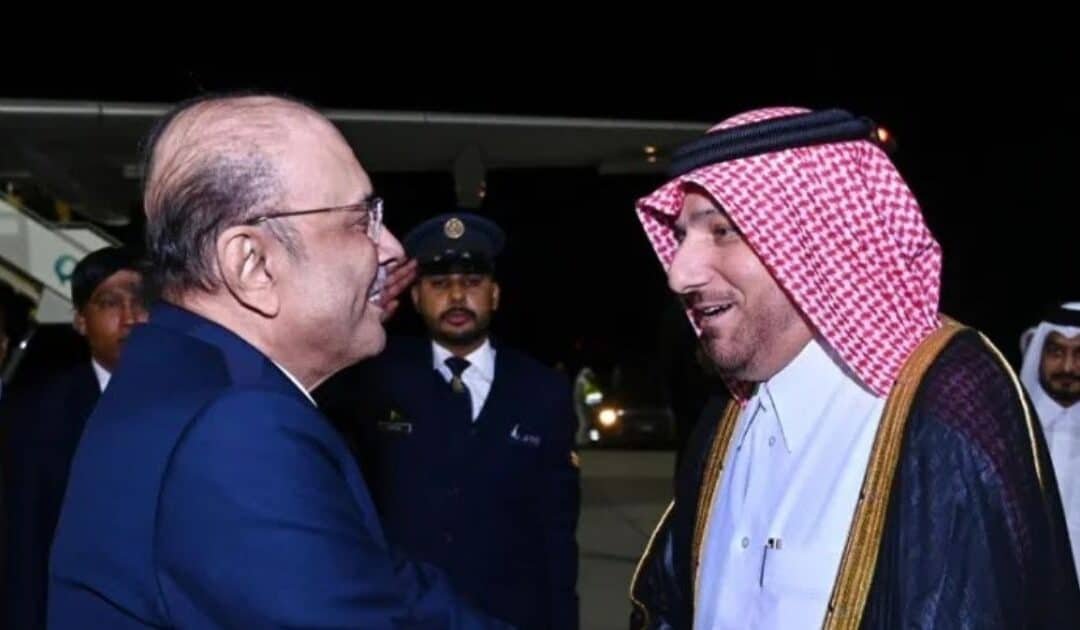 President Zardari to Attend World Social Development Summit at Doha