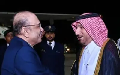 President Zardari to Attend World Social Development Summit at Doha