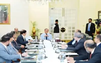 TODAYSTANCE Prime Minister Directs Key Reforms and International Collaboration for Revitalisation of Pakistan Railways