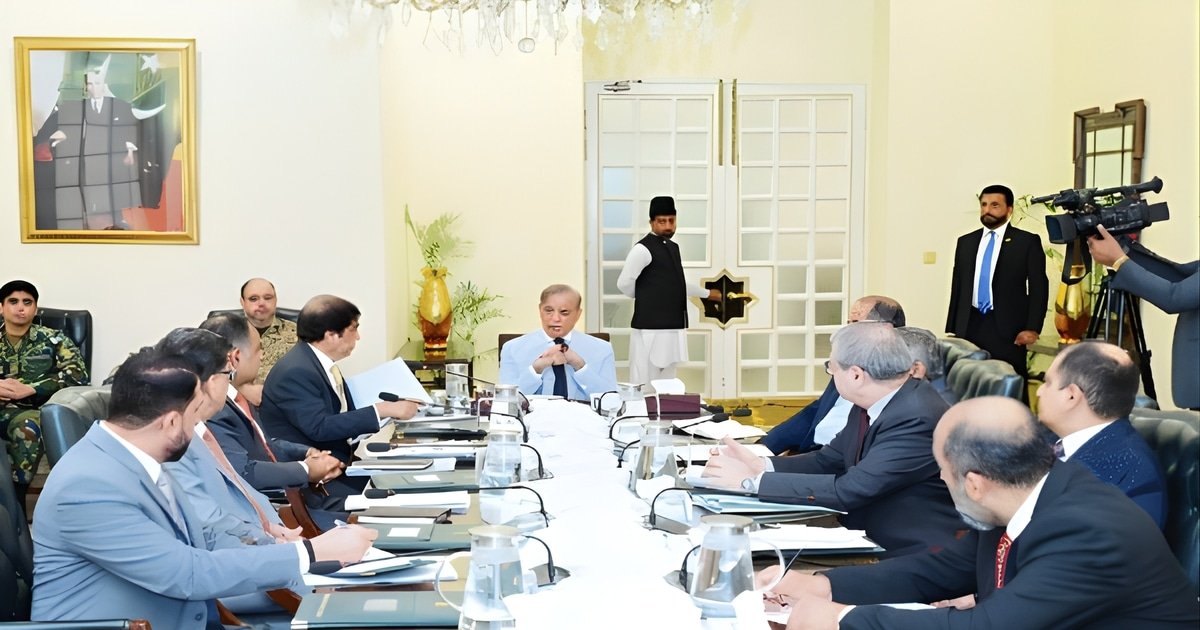 Prime Minister Directs Key Reforms and International Collaboration for Revitalisation of Pakistan Railways Prime Minister Directs Key Reforms and International Collaboration for Revitalisation of Pakistan Railways
