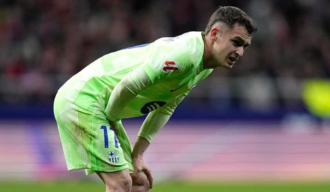 Promising Barcelona Midfielder Marc Casado Sees Prominence Drop Despite Midfield Injuries