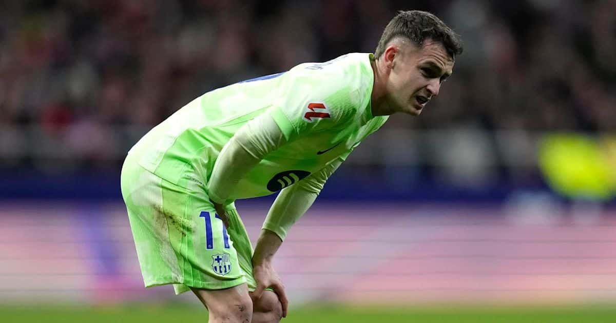 Promising Barcelona Midfielder Marc Casado Sees Prominence Drop Despite Midfield Injuries Promising Barcelona Midfielder Marc Casado Sees Prominence Drop Despite Midfield Injuries