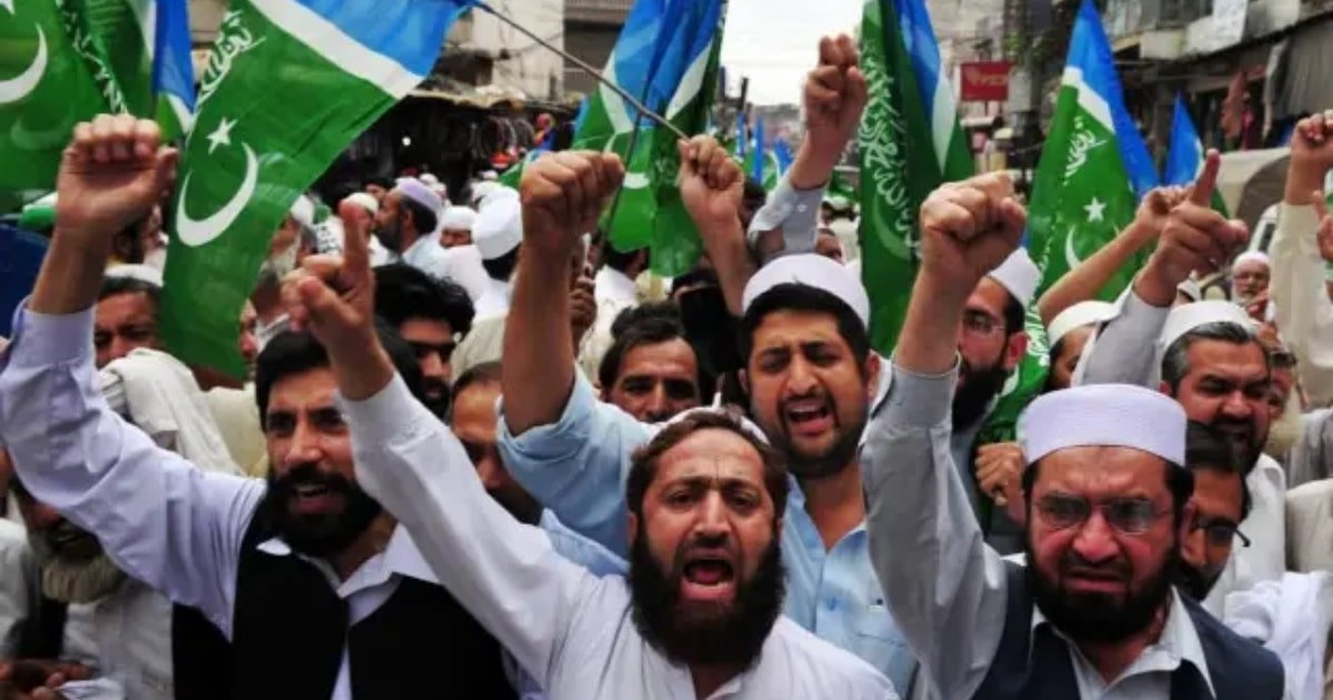 Punjab Eases Section 144 for Jamaat-e-Islami Gathering Punjab Eases Section 144 for Jamaat-e-Islami Gathering