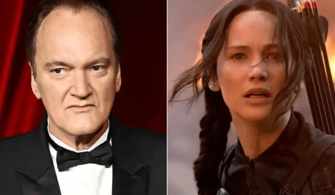 Quentin Tarantino Criticises The Hunger Games, Calls It a Copy of Japanese Classic Battle Royale