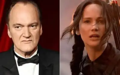 Quentin Tarantino Criticises The Hunger Games, Calls It a Copy of Japanese Classic Battle Royale