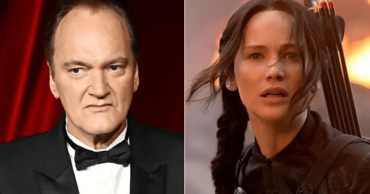 Quentin Tarantino Criticises The Hunger Games, Calls It a Copy of Japanese Classic Battle Royale Quentin Tarantino Criticises The Hunger Games, Calls It a Copy of Japanese Classic Battle Royale
