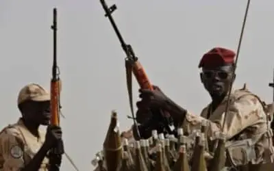TODAYSTANCE Rapid Support Forces Agree to US-Led Ceasefire Proposal in Sudan Conflict