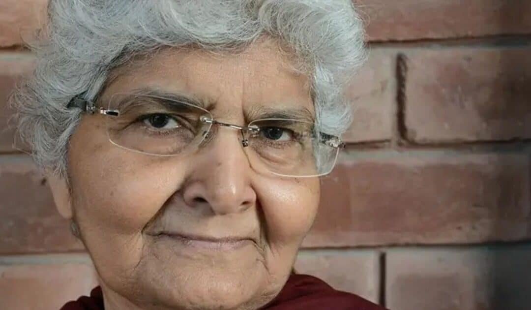 Renowned Educationist Dr Arfa Sayeda Zehra passes away at 83
