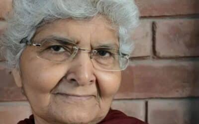 Renowned Educationist Dr Arfa Sayeda Zehra passes away at 83