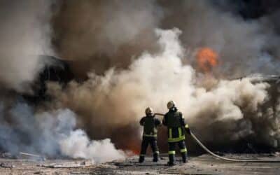 TODAYSTANCE Russia Unleashes Massive Strikes on Ukrainian Energy Infrastructure