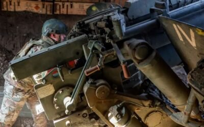 Russian Forces Claim Capture of Two Zaporizhzhia Villages as Ukraine War Grinds On