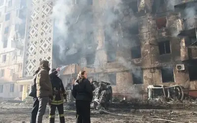 TODAYSTANCE Russia’s Massive Drone and Missile Barrage Kills 25 in Western Ukraine’s Ternopil