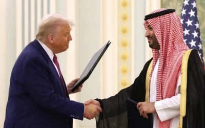 TODAYSTANCE Saudi Crown Prince Mohammed bin Salman to Meet President Trump at White House