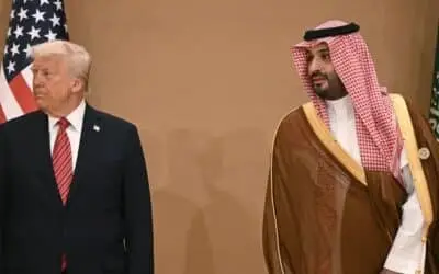Saudi Crown Prince Mohammed bin Salman to Visit President Trump at White House on November 18